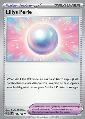 Reisegefährten - Pokemon & Trainerkarten - Reverse Holo