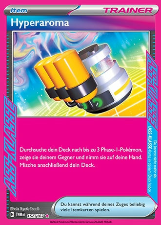 Maskerade im Zwielicht - Pokemon & Trainerkarten - Reverse Holo