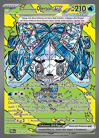 Prismatische Entwicklungen - Secret Rares