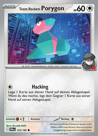 Ewige Rivalen - Pokemon & Trainerkarten - Reverse Holo