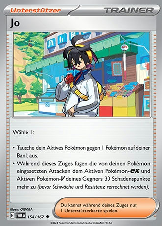 Maskerade im Zwielicht - Pokemon & Trainerkarten - Reverse Holo