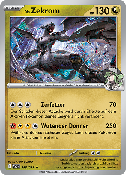 Pokemon - Mega Entwicklung Zyklus