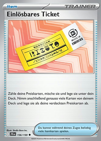 Reisegefährten - Pokemon & Trainerkarten - Reverse Holo