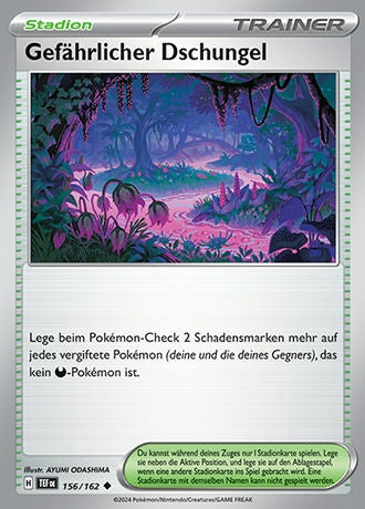 Gewalten der Zeit - Pokemon & Trainerkarten