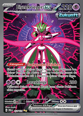 Prismatische Entwicklungen - Secret Rares