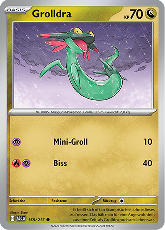 Pokemon - Mega Entwicklung Zyklus