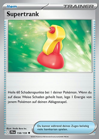 Reisegefährten - Pokemon & Trainerkarten - Reverse Holo