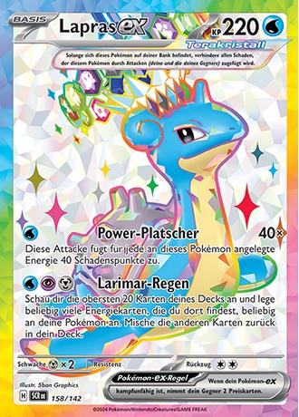 Stellarkrone - Secret Rares