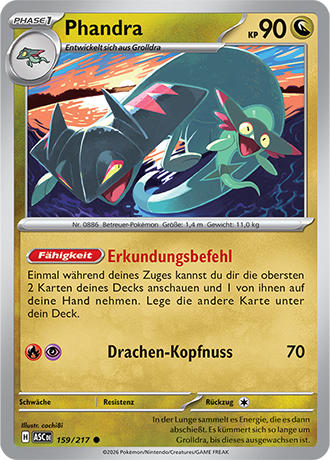 Pokemon - Mega Entwicklung Zyklus
