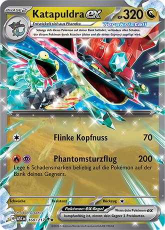 Pokemon - Mega Entwicklung Zyklus