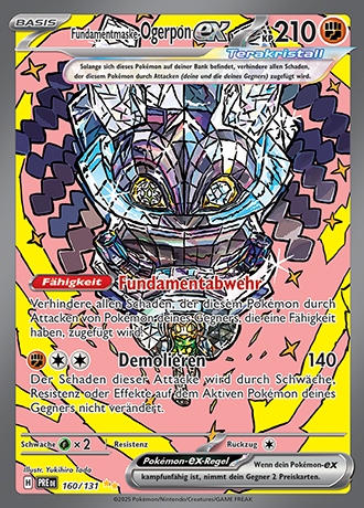 Prismatische Entwicklungen - Secret Rares