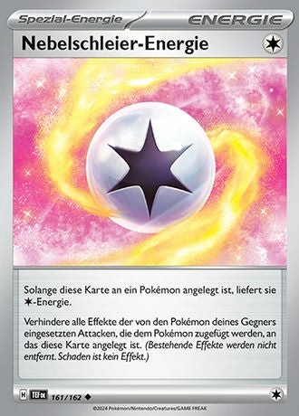 Gewalten der Zeit - Pokemon & Trainerkarten
