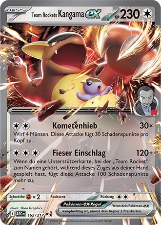 Pokemon - Mega Entwicklung Zyklus