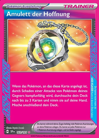 Stürmische Funken - Pokemon & Trainerkarten