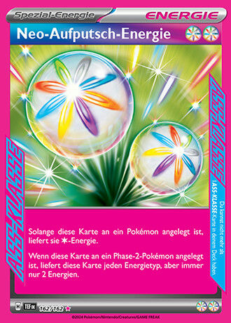 Spezial-Energie - Karmesin & Purpur Zyklus