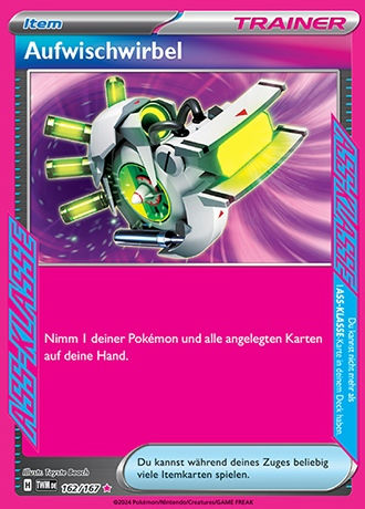 Maskerade im Zwielicht - Pokemon & Trainerkarten - Reverse Holo