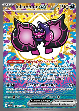 Prismatische Entwicklungen - Secret Rares