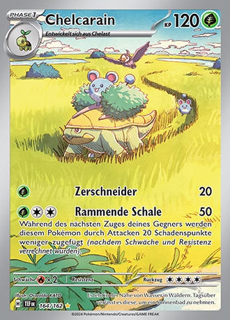 Gewalten der Zeit - Secret Rares
