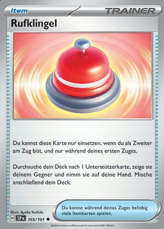 Stürmische Funken - Pokemon & Trainerkarten