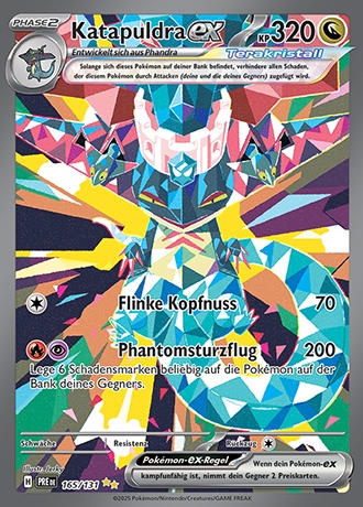 Prismatische Entwicklungen - Secret Rares