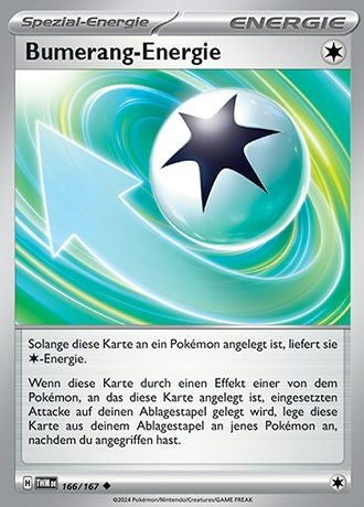 Spezial-Energie - Karmesin & Purpur Zyklus