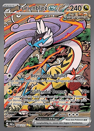 Prismatische Entwicklungen - Secret Rares