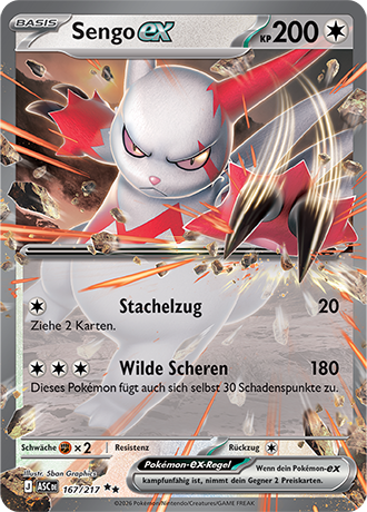 Pokemon - Mega Entwicklung Zyklus