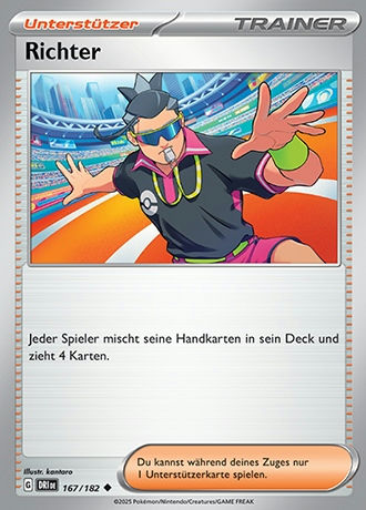Ewige Rivalen - Pokemon & Trainerkarten - Reverse Holo