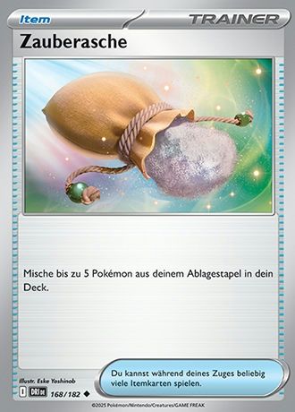 Ewige Rivalen - Pokemon & Trainerkarten - Reverse Holo