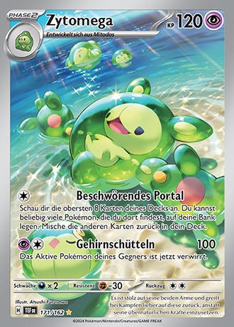 Gewalten der Zeit - Secret Rares