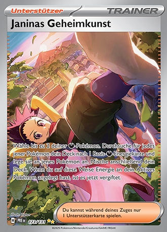 Prismatische Entwicklungen - Secret Rares