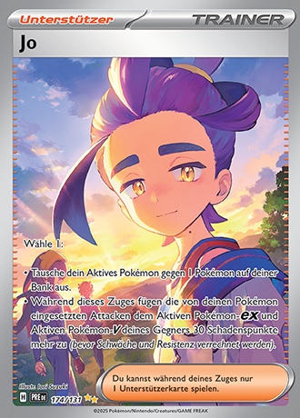 Prismatische Entwicklungen - Secret Rares