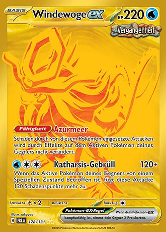 Prismatische Entwicklungen - Secret Rares