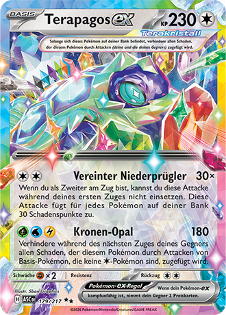 Pokemon - Mega Entwicklung Zyklus