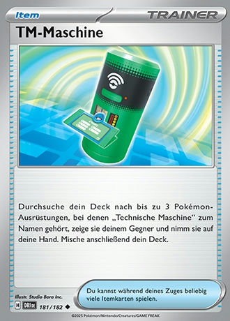 Ewige Rivalen - Pokemon & Trainerkarten - Reverse Holo