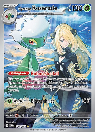 Ewige Rivalen - Secret Rares