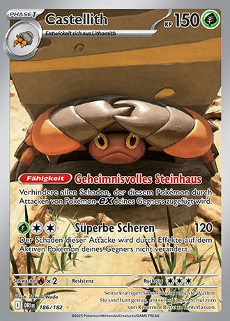 Ewige Rivalen - Secret Rares