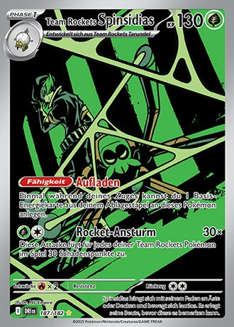 Ewige Rivalen - Secret Rares