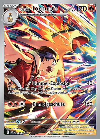 Ewige Rivalen - Secret Rares