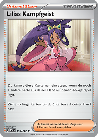 Erhabene Helden - Pokemon & Trainerkarten - Reverse Holo