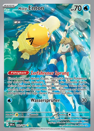 Ewige Rivalen - Secret Rares