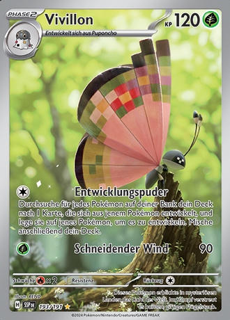 Stürmische Funken - Secret Rares