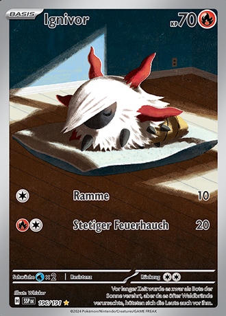 Stürmische Funken - Secret Rares