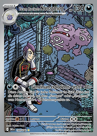 Ewige Rivalen - Secret Rares