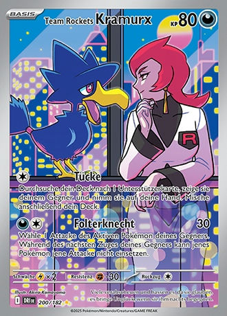 Ewige Rivalen - Secret Rares