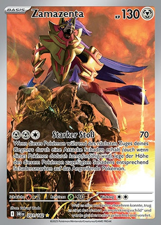 Ewige Rivalen - Secret Rares