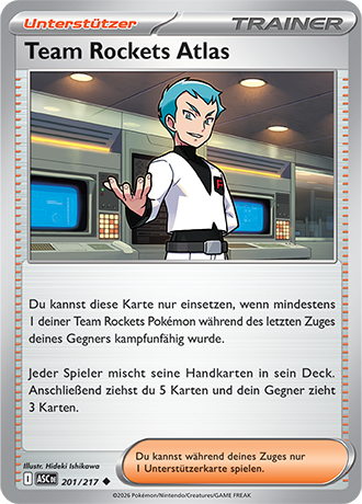 Erhabene Helden - Pokemon & Trainerkarten - Reverse Holo