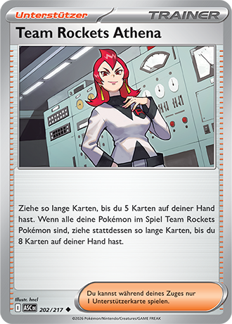 Erhabene Helden - Pokemon & Trainerkarten - Reverse Holo
