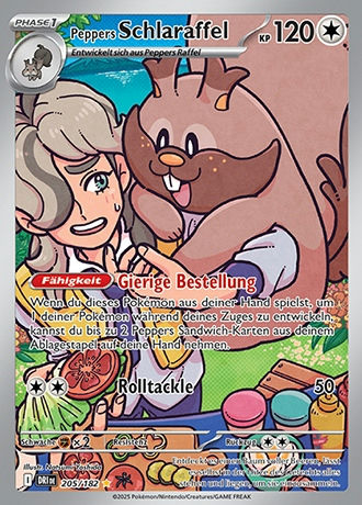 Ewige Rivalen - Secret Rares