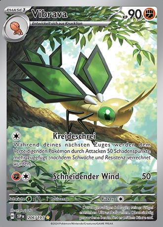 Stürmische Funken - Secret Rares